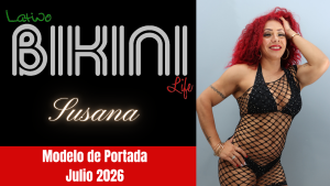 Susana – Backstage